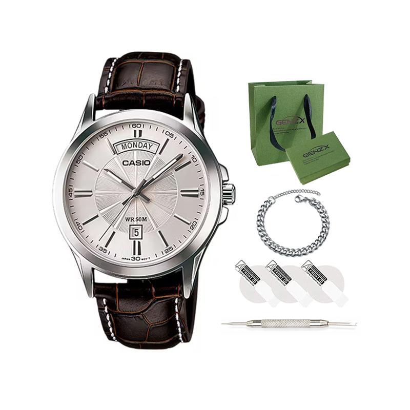 CASIO G Shock MTP 1381L 7AV MTP-1381L-7A