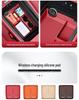 Fits 26 AITO M7/M8 Models: Central Control Wireless Charging Silicone Pad Upgrade Set