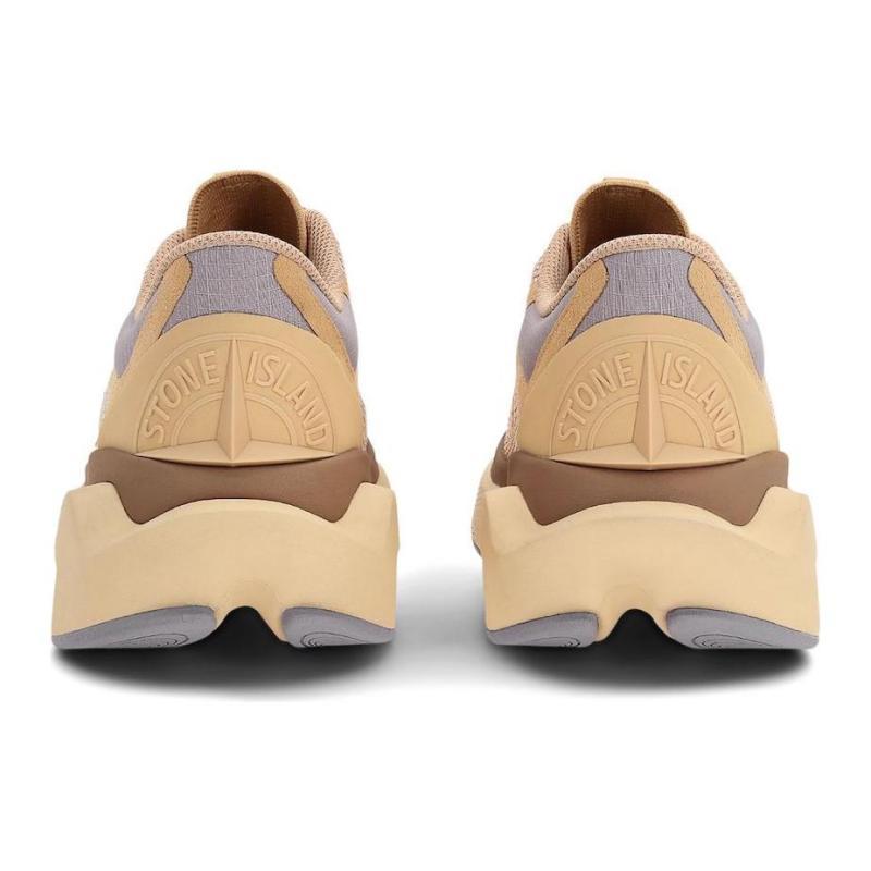 New Balance FuelCell C_1 Stone Island Tds Tan Sneakers MSRCXST