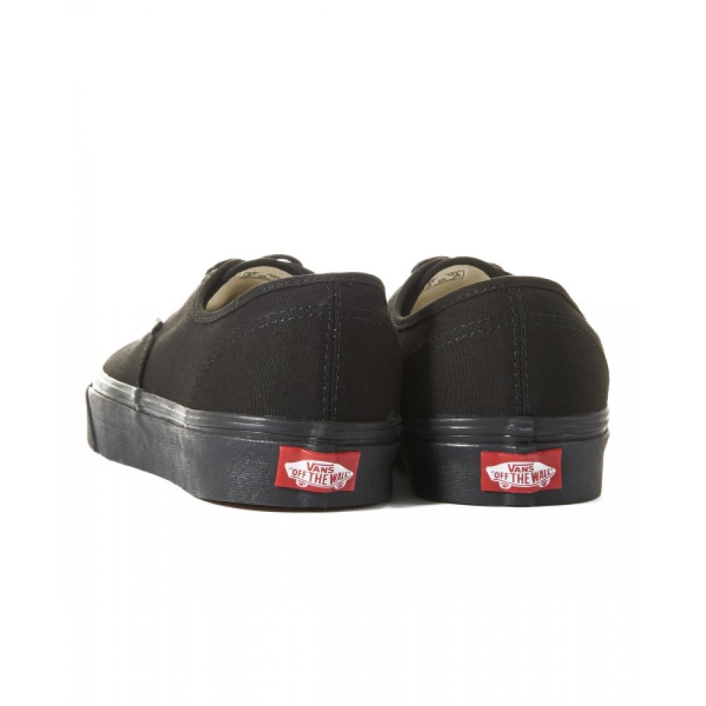 Vans Authentic   Black Black Vn000ee3bka1