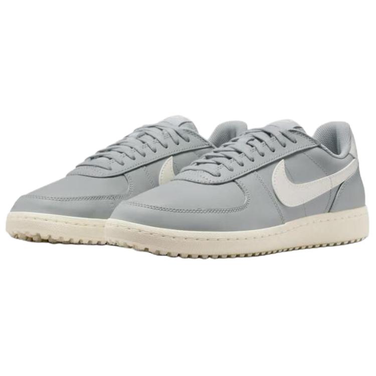 Nike Field General Ltr Versatile Comfortable Low-Top Skate Shoes Men Skate Shoes Gray IH1343001