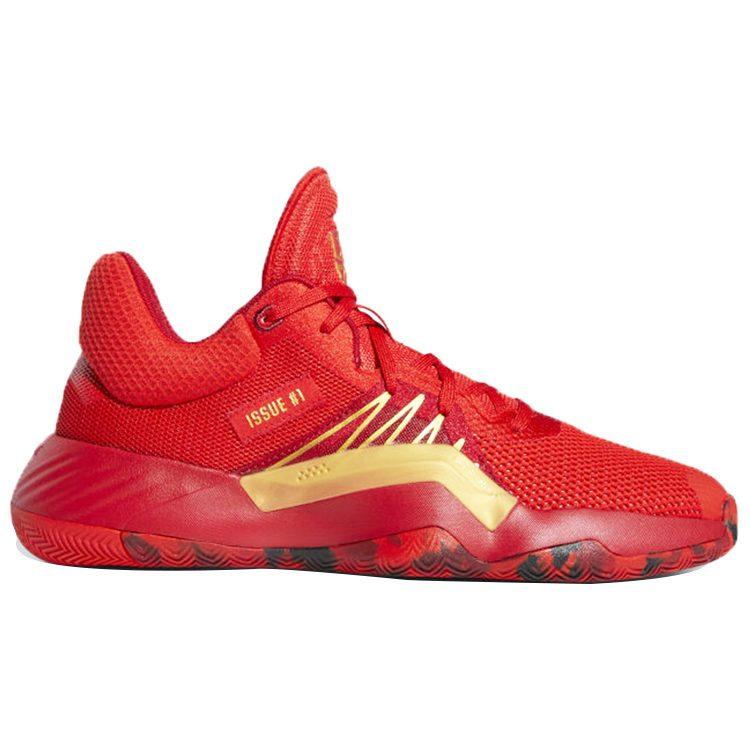 PRZYWDZIEWAĆ. Numer #1 Marvel x D.O.N. Wydanie #1 Adidas 'Iron Spider' EG0490