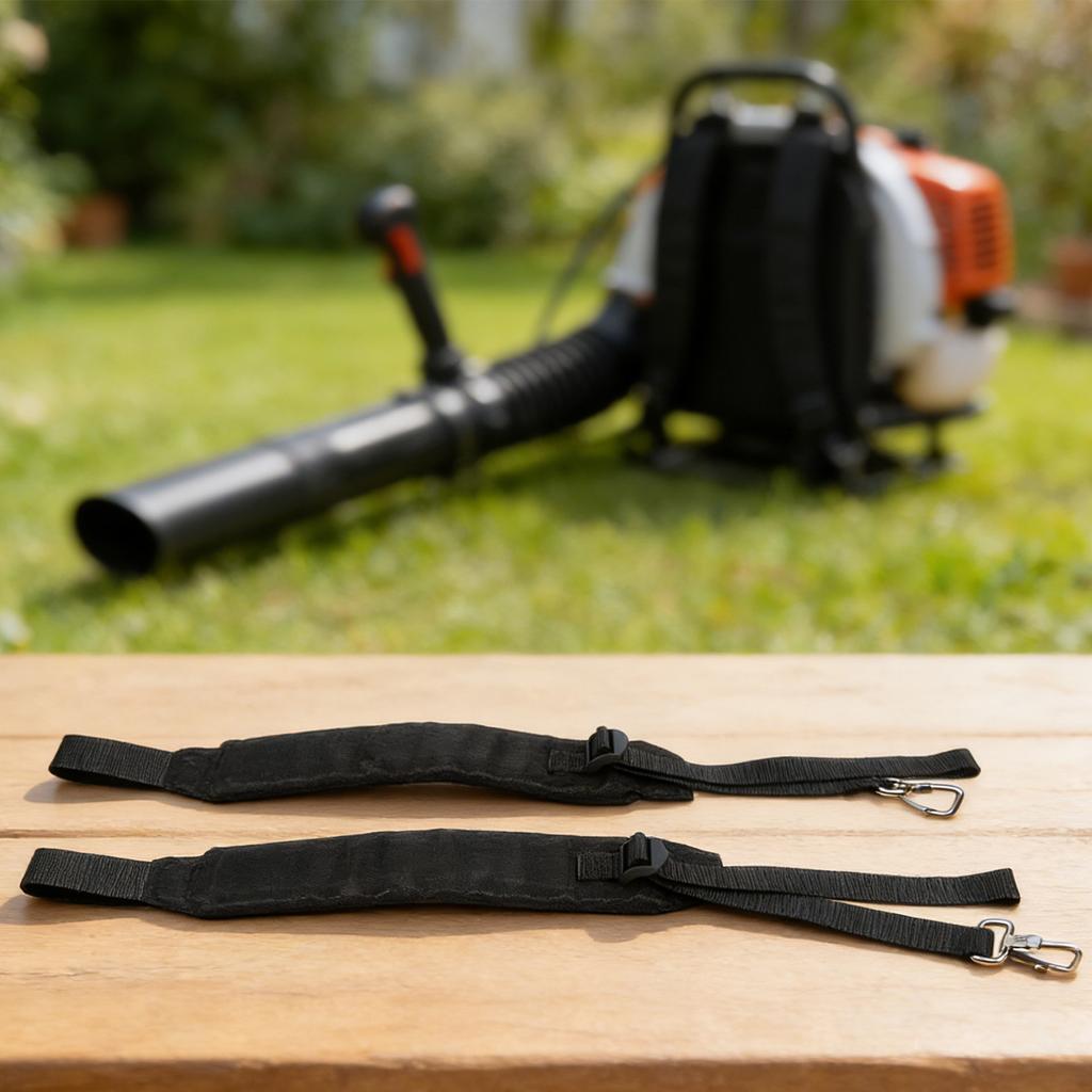 1pc Adjustable Straps C061000190 Replacement Straps C061000190/C061000110/22495-13010 For ECHO Backpack Blowers PB-265L PB-403H