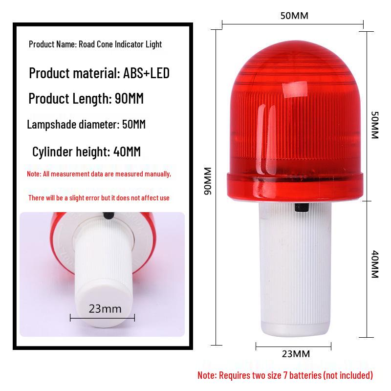 

Автомобильный выдвижной складной светоотражающий дорожный конус для аварийной парковки и безопасности дорожного движения