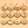 Porta-moedas, clips, porta-chaves – Chaveiros