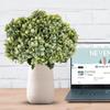 Artificial Flowers Silk Hydrangea Vase Home Room Decora Accessories Wedding Wreath Fake Plants Festival Garland Material Gifts