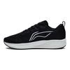 Li Ning Red Hare 6 Comfortable Abrasion Resistant Breathable Low Top Training Running Shoes Women's Black ARMT016-3