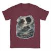 Creative Wuthering Heights TShirts for Unisex Round Neck Cotton T Shirt  Short Sleeve Tee Shirt Adult Clothes