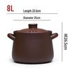 Suzhou-style Purple Clay Stew Pot