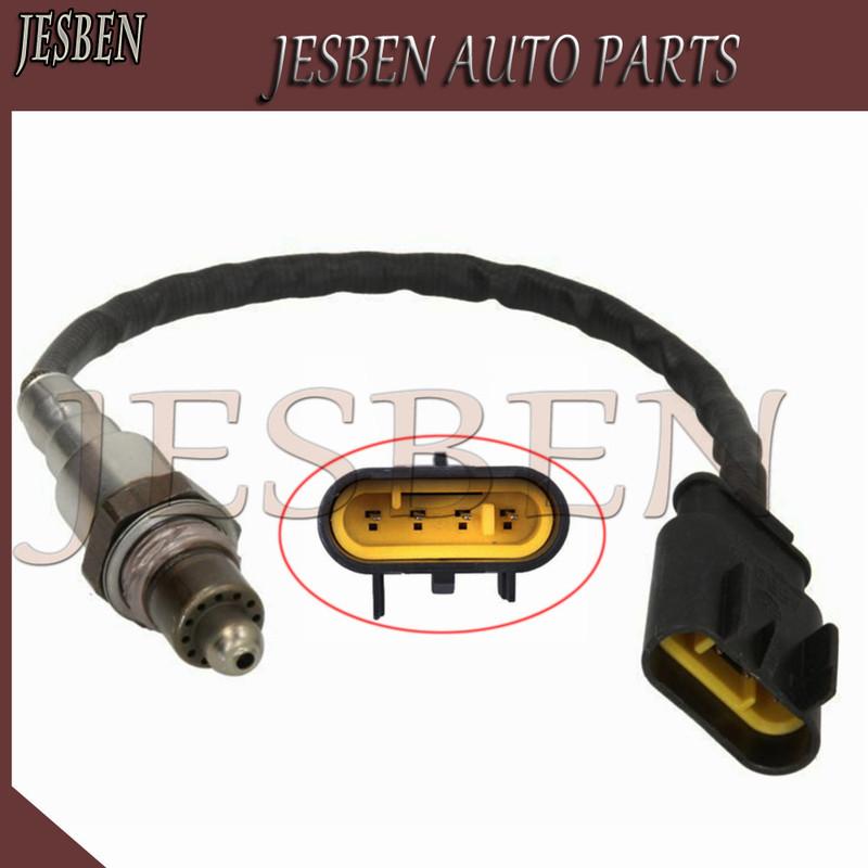 

0258030121 Lambda Oxygen O2 Sensor for ABARTH 500 595 695 Alfa Romeo GIULIETTA MITO Fiat 500L 500x DOBLO TIPO LANCIA DELTA 1.4