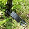 Non-Slip Claw Manual Weed Remover Replacement Foot Pedal Weed Puller Tool  Garden