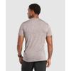 Gymshark Arrival Marl T shirT Pebble Grey Powder Mauve Marl A2a1i Gcwp