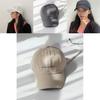 Fashionable Casual Cotton Baseball Hat For All Seasons With Embroidery