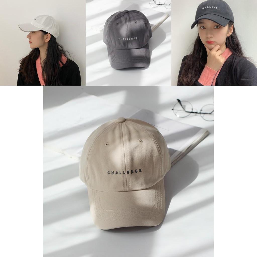 Fashionable Casual Cotton Baseball Hat For All Seasons With Embroidery