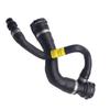 Car Accessories Upper Radiator Hose OEM 17127593490 for BMW N52 X5 E70
