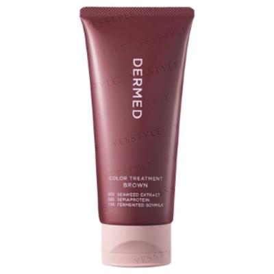 DERMED - Color Treatment Brown