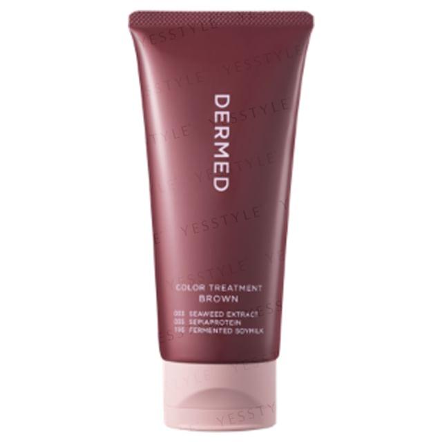 DERMED - Color Treatment Brown 200g