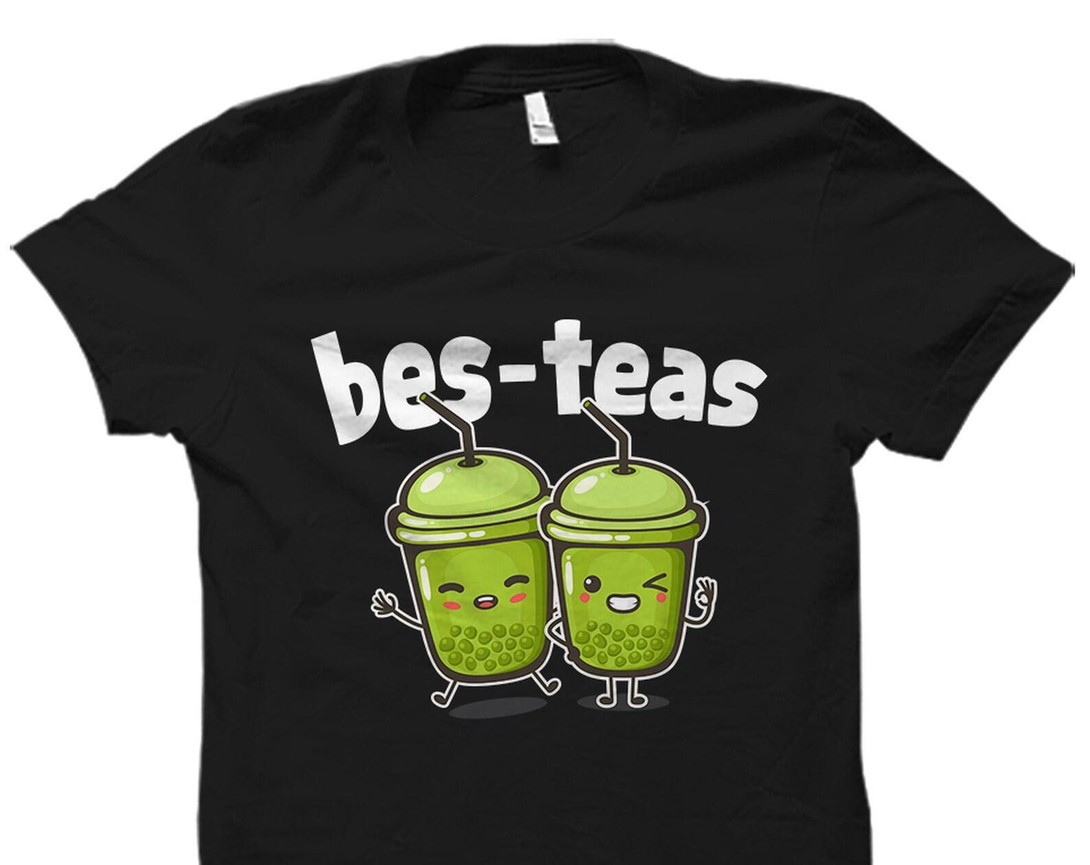 Bubble Tea Shirt Boba Shirt Milk Tea Shirt Bubble Tea Tee Boba T-Shirt Bubble Tea Gifts Boba Tshirt Tea Shirt Bubble Tea T-Shirt #OS3372 M
