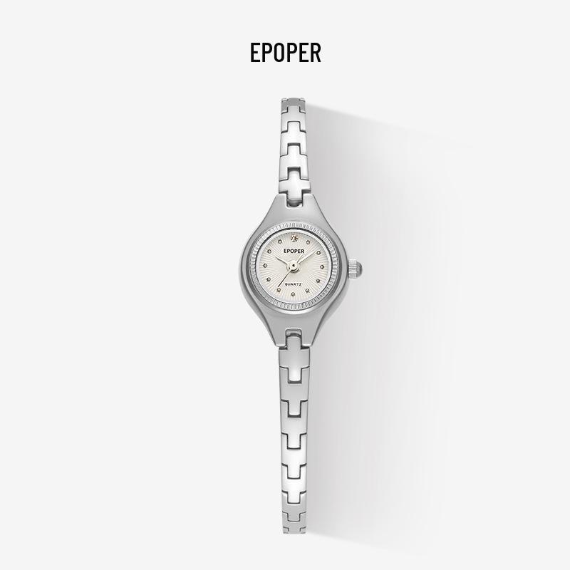 Korean Style Casual Women's Quartz Bracelet Watch