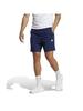 Adidas Train Essentials Complete Set Training Shorts Dark Men's BXJ23, Blue/White (IB8162)