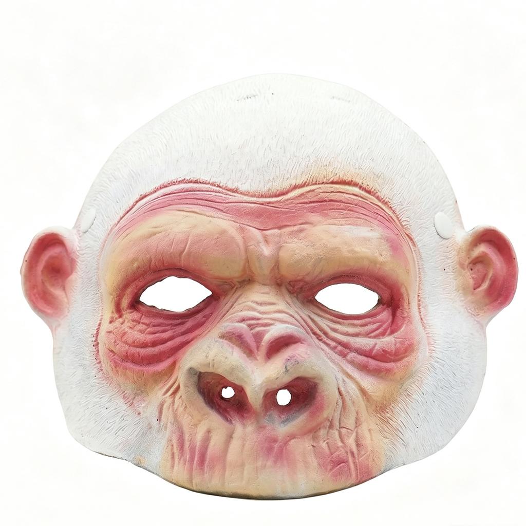 For Halloween Party - Realistic Animal Face Costume