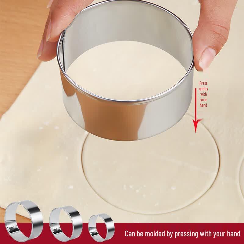 Easy Flower-shaped Dumpling Maker Set