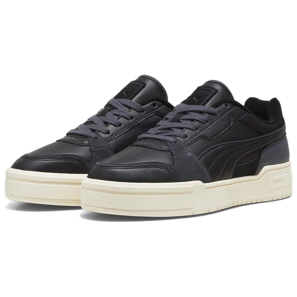 Puma CA Pro Lux 3 Black Sugared Almond Unisex Sneakers Strong-Grey 395203-06
