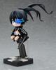 Nendoroid Black Rock Shooter Painted Movable with Animation (non-scale ABS&PVC Figure) (included "Original DVD")