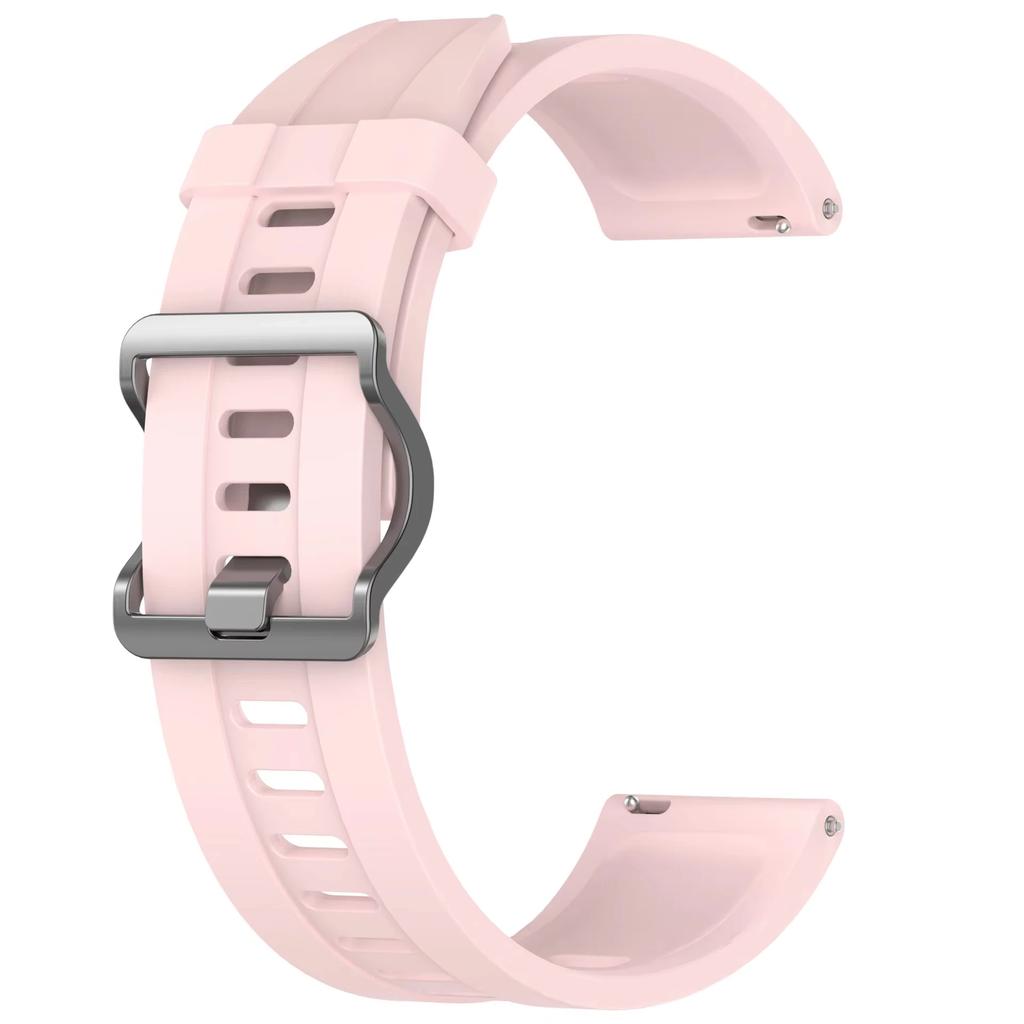 22mm Silicone Strap For Garmin Forerunner  265 965 955 255 Music Sports Bracelet Watchband For Garmin Venu 3 2 Vivoactive 4 Belt