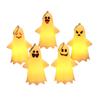 Halloween Decorations, Ghost Pendants, Portable Little Ghosts, Night Lights, Troublemakers, Halloween Party Props