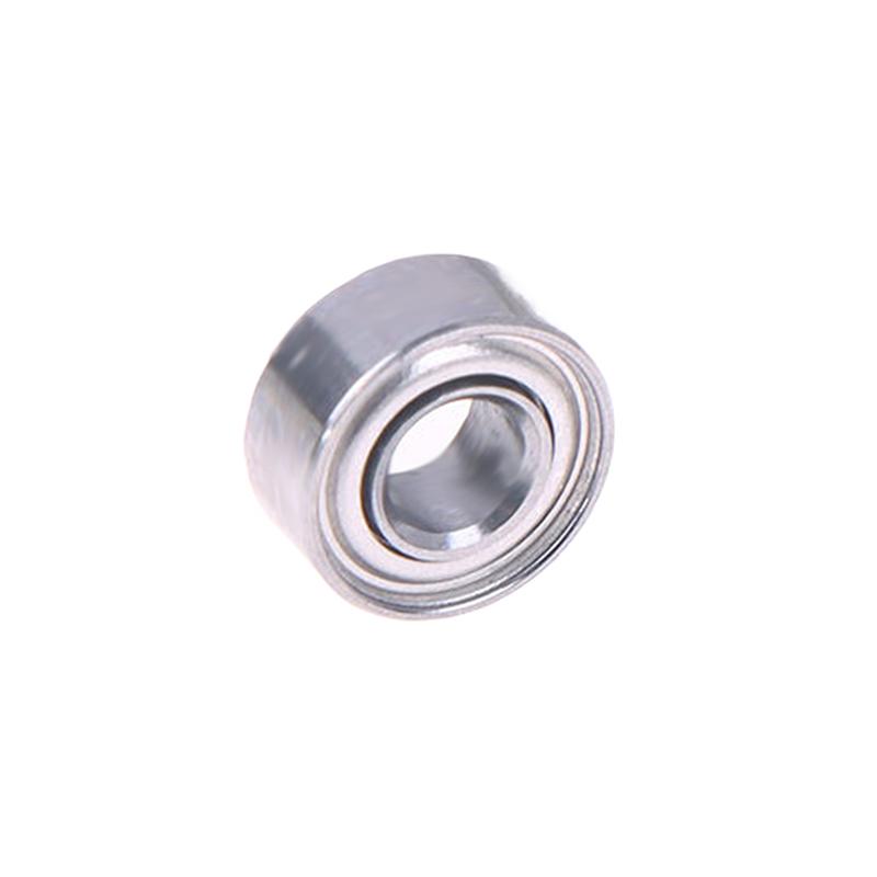 10Pcs 683Zz 3*7*3 Mm Miniature Bearing Chrome Steel 683 Zz 2Z 683Z Inner Bore 3Mm Small Deep Groove Mini Ball Bearings