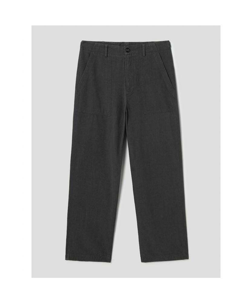 SHIFT.G Semi Wide Fatigue Pants (Setup) Khaki