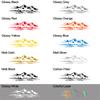 Graphics Tree Mountain Decal Car Forest Sticker Auto For Van SUV RV Camper Motorhome DIY Vinyl  Decor Cover Tuning Accessories