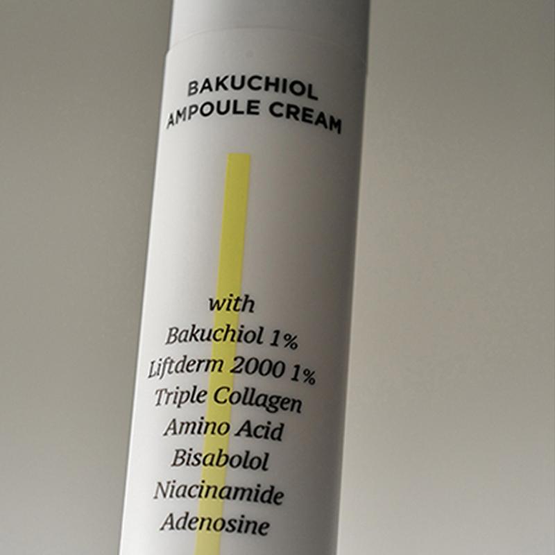 FINDIVE Bakuchiol ampulkový krém 30ml