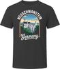 Neuschwanstein Germany Tourist Vacation T Shirt