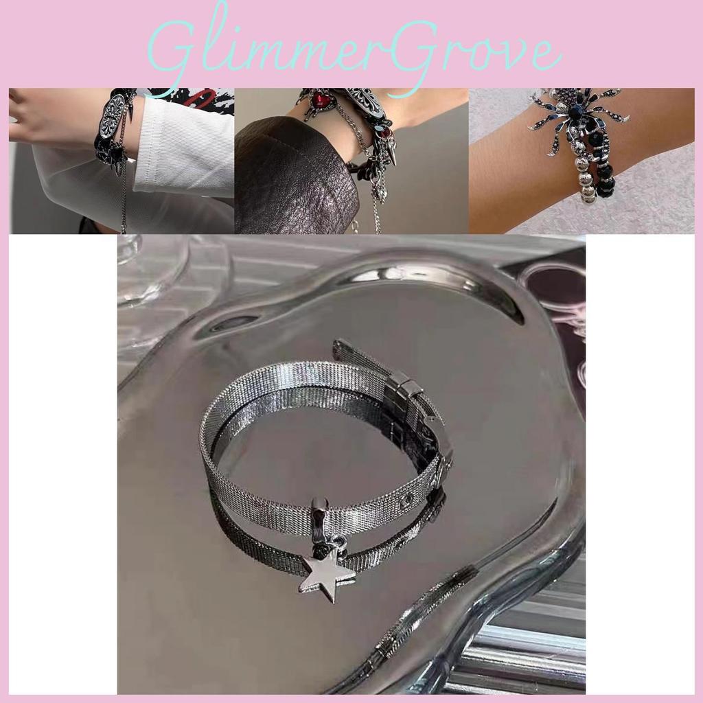 Rhinestone Dazzling Cross Bracelet For Women With Elegant Design And Quality High