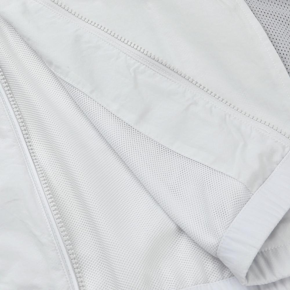 Nike Air Woven Jacket Solid Color Simple Comfortable Hooded Raglan Long Sleeve Men jackets HJ0635-009