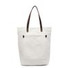 Shoulder bag Women's tide large-capacity canvas bag Simple handbag Student class bag Men's and women's tote bag