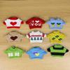 20cm Cute Bear Plush Doll Sweater Clothes – Pet Accessories Replacement