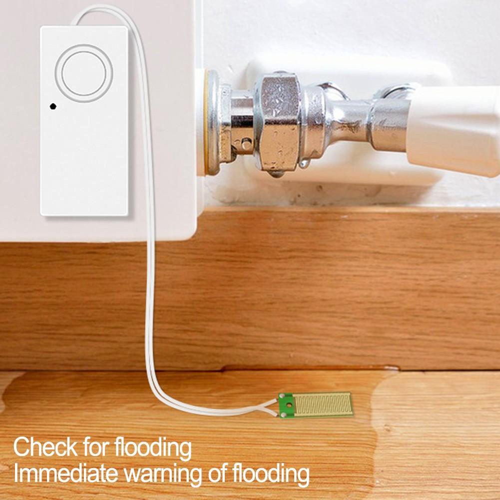 

Домашняя сигнализация Tuya Wi-Fi Сигнализация утечки воды Датчик воды Water Sensor