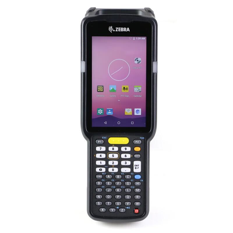 Zebra MC330M Android RFID Data Collector