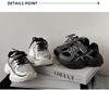 Spring 2026 Trendy Kids' Sports Shoes: Lightweight, Breathable Korean-Style Sneakers for Boys and Fashionable Girls
