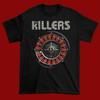 Rebel Diamonds The Killers Song Geschenk Fans Alle Größen Schwarz Unisex Shirt