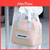 Cute Lunch Insulated Bag For Office And School With Portable Handle And Cartoon Design