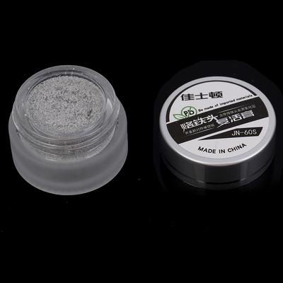 1Pcs Soldering Iron Head Resurrection Cream To Remove Black Oxidation Cleaning Iron Hair