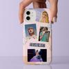 Taylor Swift Großkopf-Aufkleber - 94 DIY Dekorationsbögen für Journal (Spitzname Mei Mei enthalten) - Auf Lager