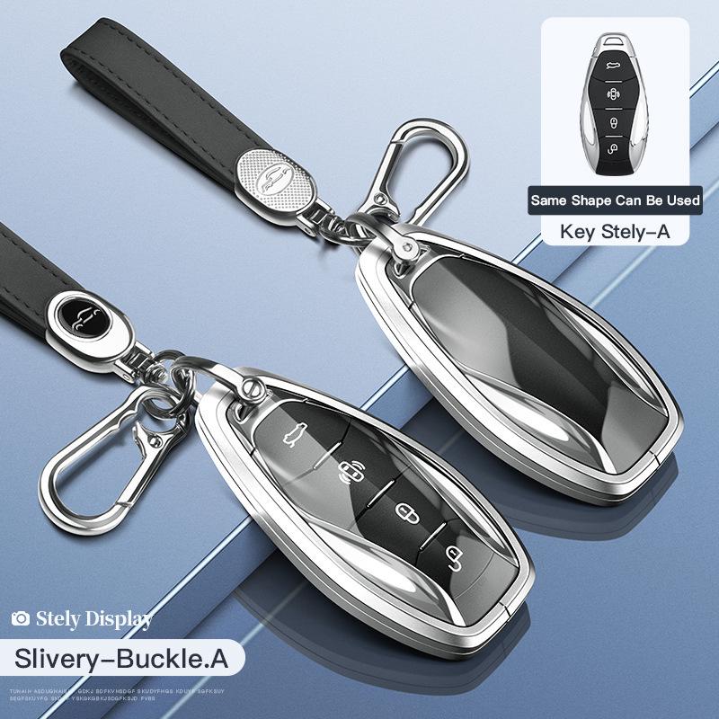 High-Grade 2023 Hongqi H5/HS5/H9/HS7 Key Cover and Bag