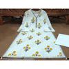 Hand Block Printed Women's Kurti Pant Set Paksiatni Designer Ethnic Kurta Set