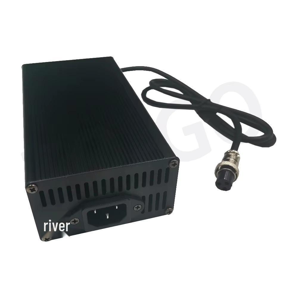 Original 672V 5A Fast Charger 3-Pin Set, Compatible with Blade GT Blade 10s Fighter 11+
