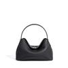 New Dumpling Bag Fashionable Women's Messenger Bag Female Office Workers Commuting Light Luxury High-end Leather Shoulder Handbag
